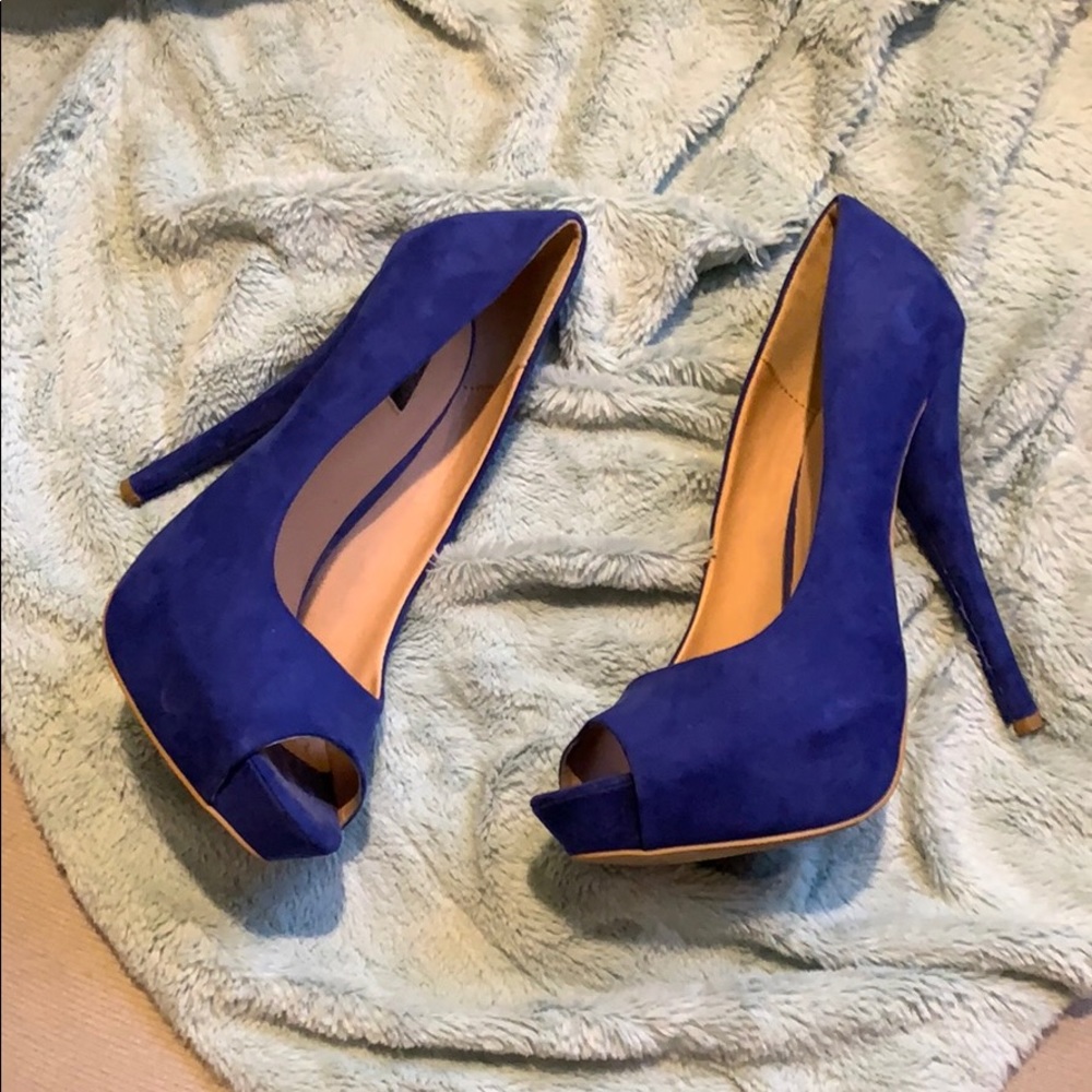 PEEP TOE PLATFORMS - Picture 2 of 3